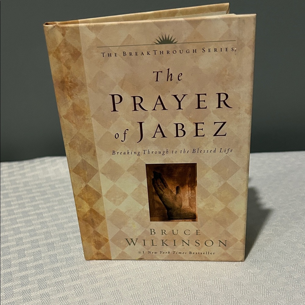 The Prayer of Jabez